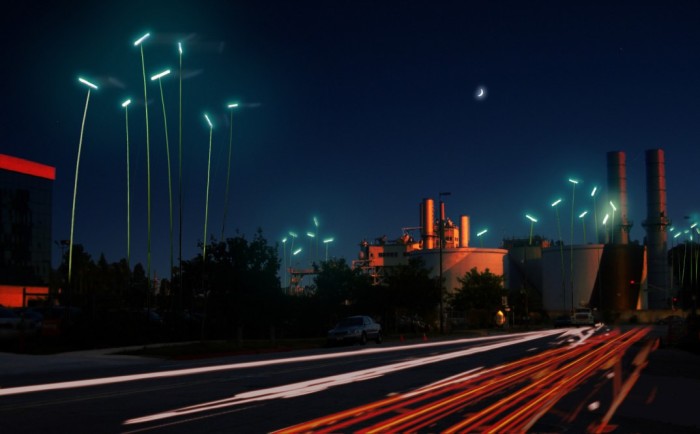 realities united - kinetic lights