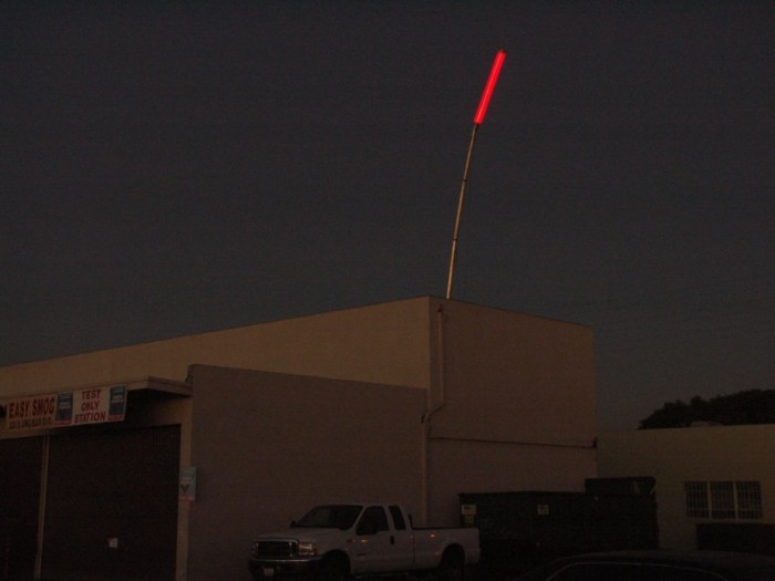 realities united - kinetic lights prototype