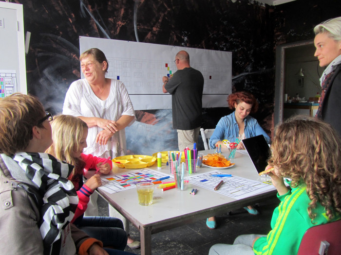 Urban Lightscapes - workshop