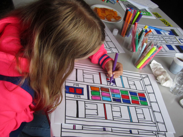 Urban Lightscapes - workshop