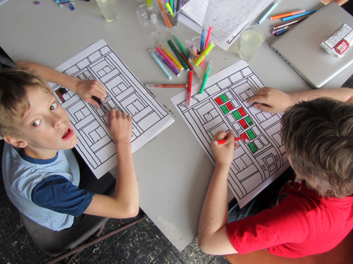 Urban Lightscapes - workshop