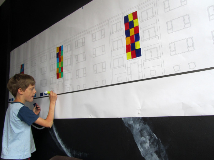 Urban Lightscapes - workshop