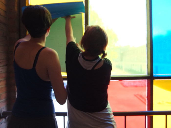 urban lightscapes - beforelight - wyckerpoort