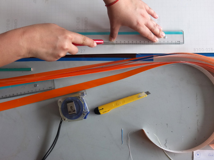 urban lightscapes - beforelight - mosaic