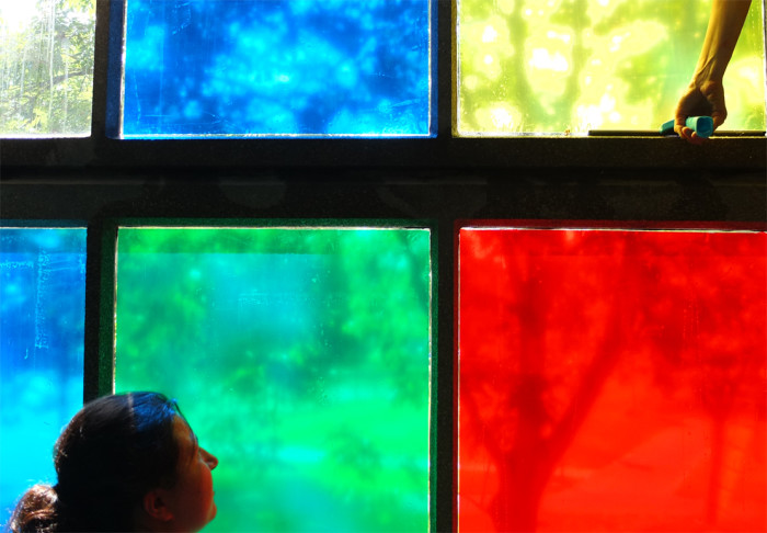 urban lightscapes - beforelight - mosaic