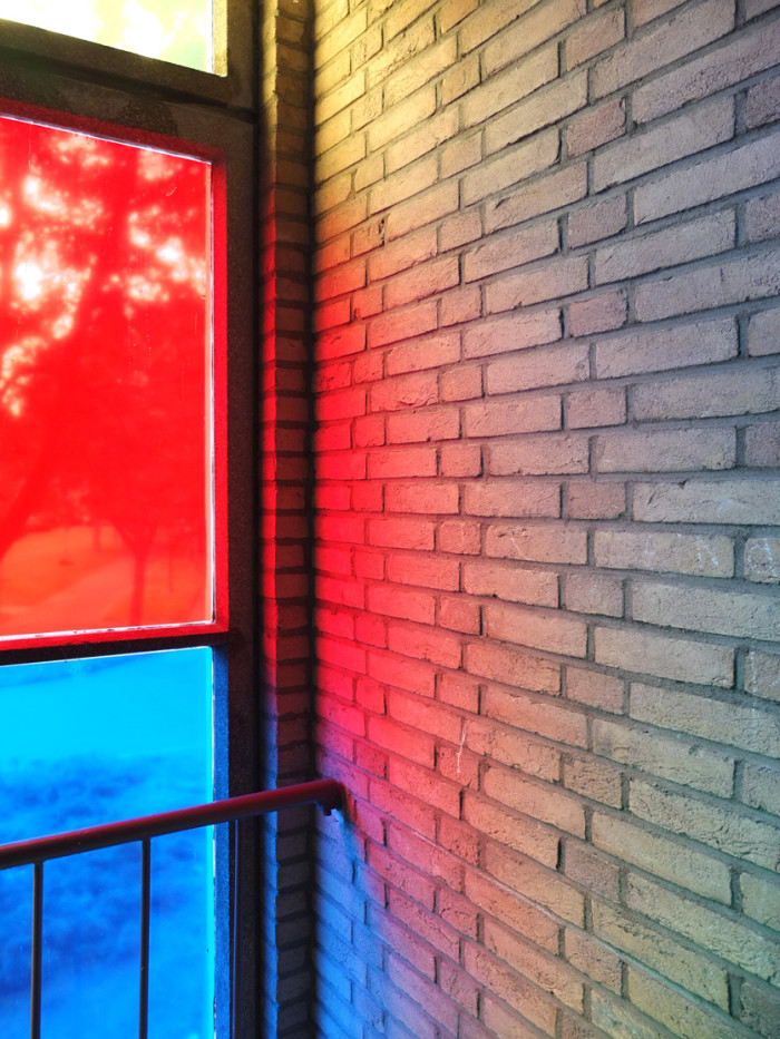 urban lightscapes - beforelight - mosaic