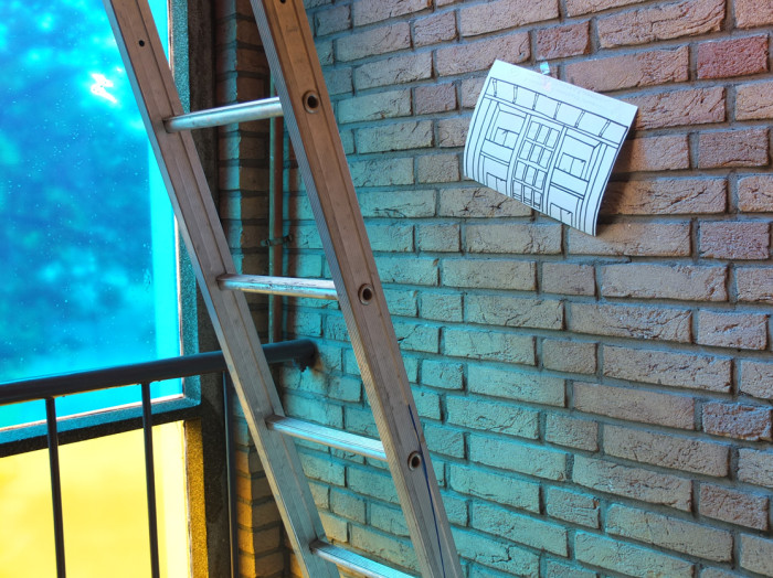 urban lightscapes - beforelight - mosaic