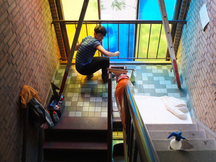 urban lightscapes - beforelight - mosaic