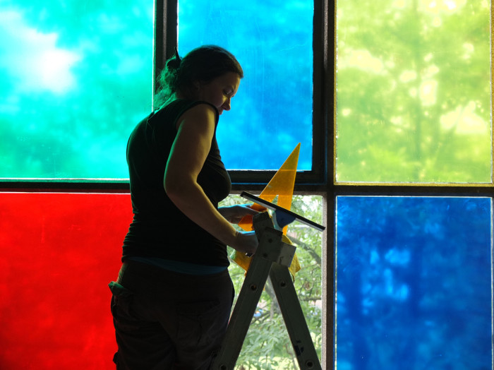 urban lightscapes - beforelight - mosaic