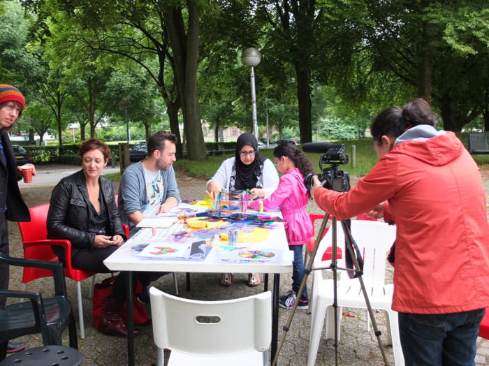 beforelight- color ex machina - urban lightscapes