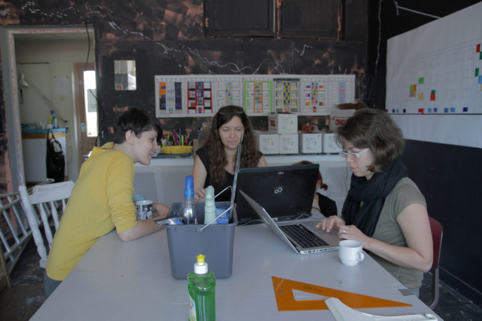 urban lightscapes - beforelight - mosaic