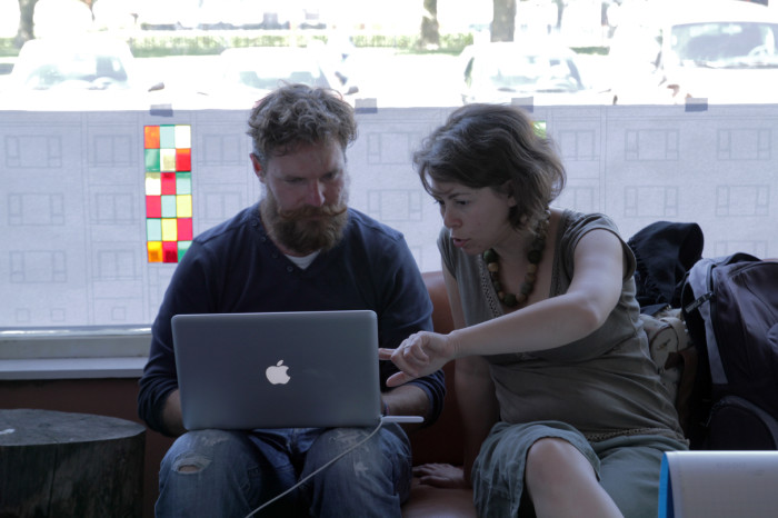 urban lightscapes - beforelight - mosaic