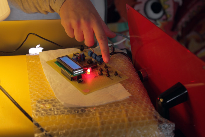 beforelight - color ex machina urban lightscapes