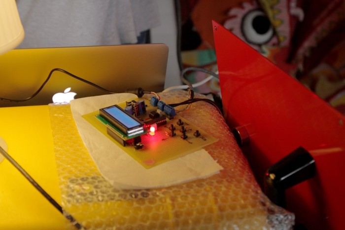 beforelight - big Urban Lightscapes box