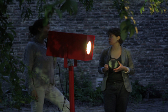 beforelight - color ex machina