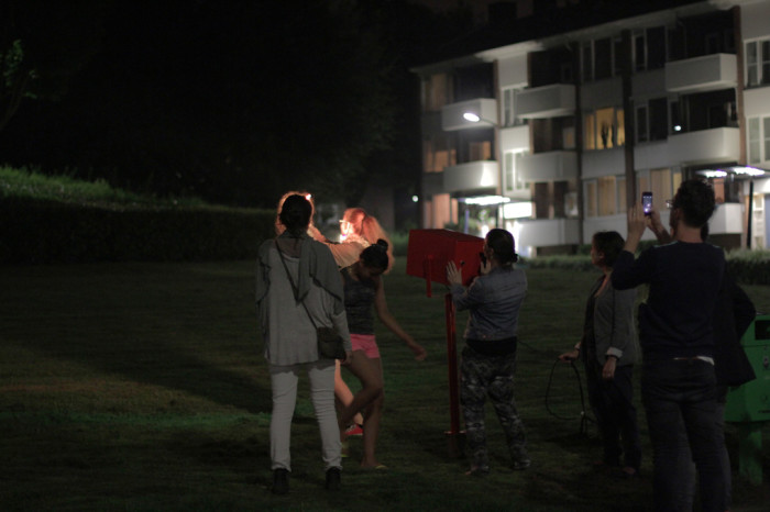 beforelight - color ex machina