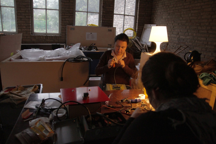 beforelight - color ex machina urban lightscapes