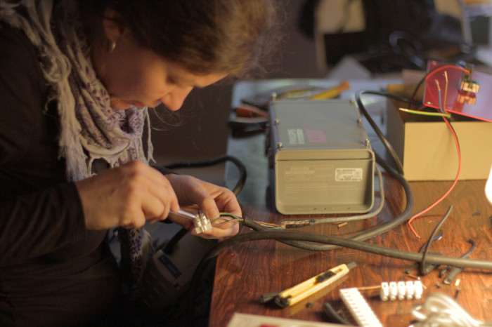 beforelight - color ex machina urban lightscapes