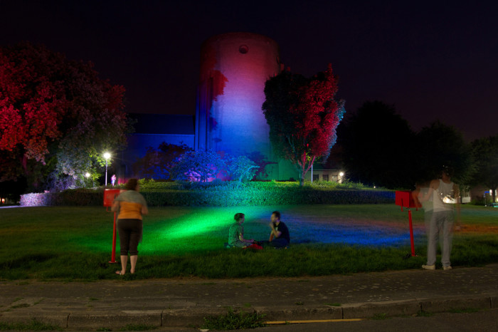 urban lightscapes - color ex machina2