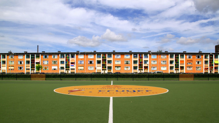 urban lightscapes - mosaic