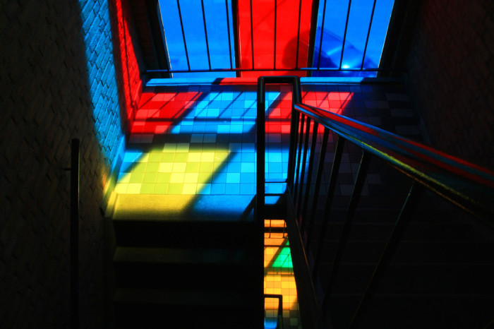 urban lightscapes - mosaic4