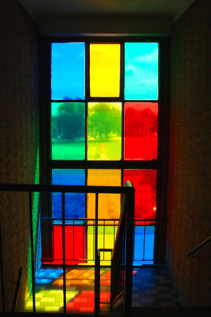 urban lightscapes - mosaic5