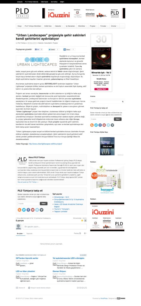 20131009 - PLD Türkiye