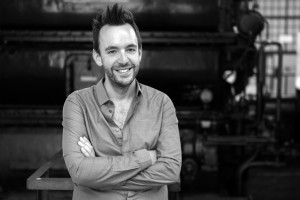 Benoit Varnaes (Mirjana Vrbaski) bw